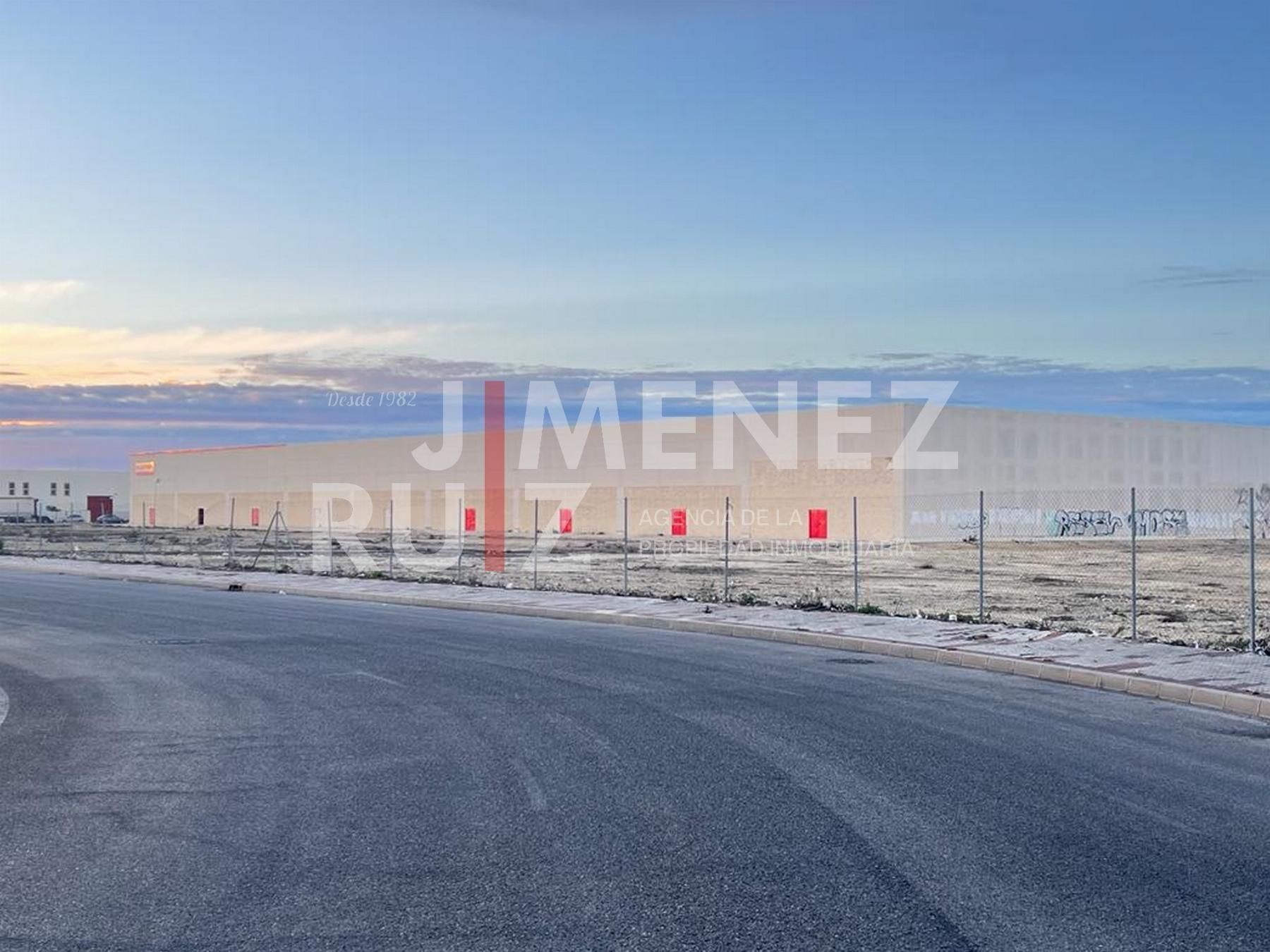 Venta de terreno en El Puerto de Santa Maria