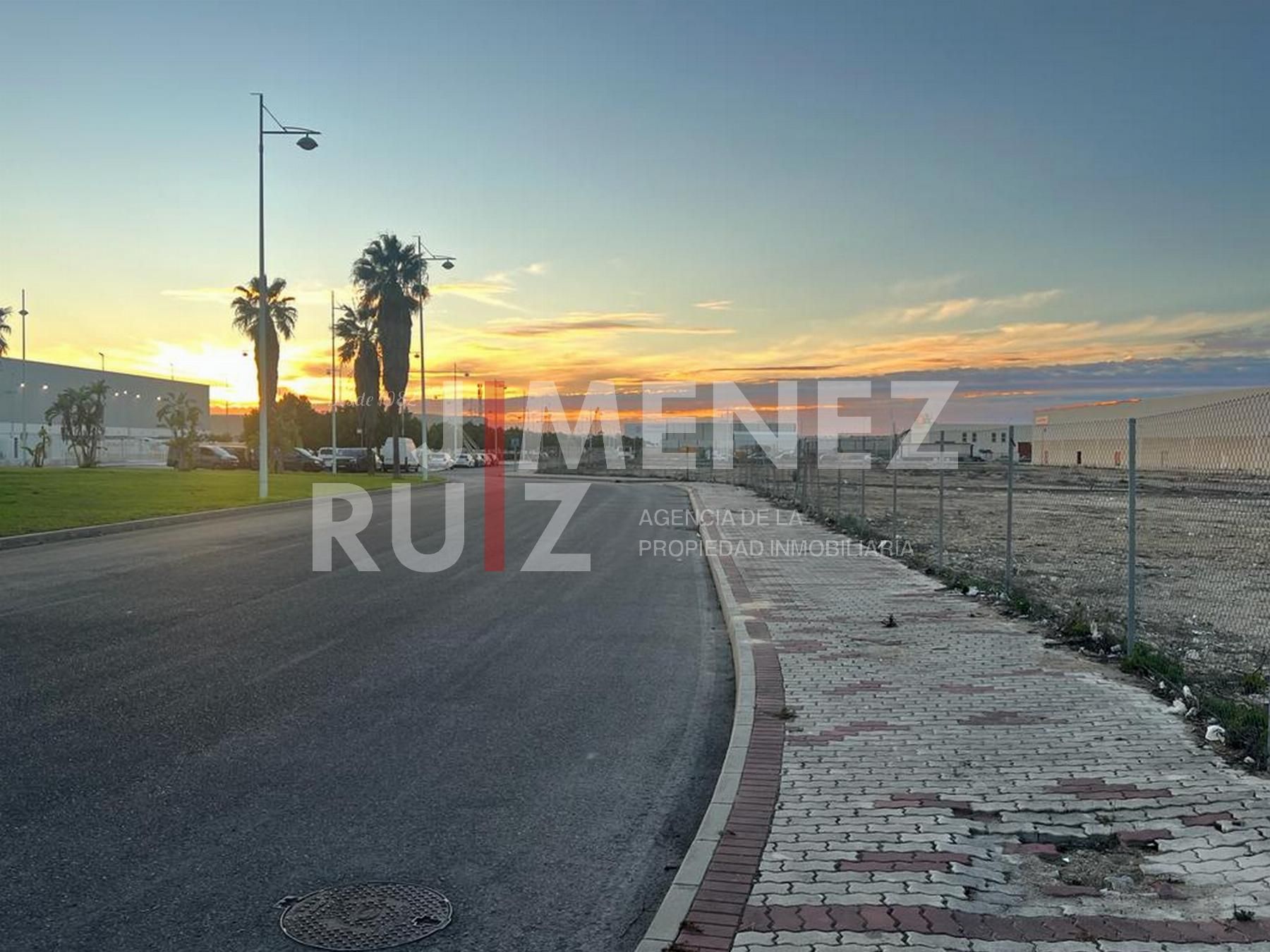 Venta de terreno en El Puerto de Santa Maria