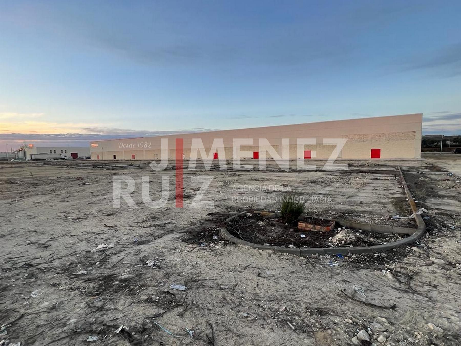 Venta de terreno en El Puerto de Santa Maria