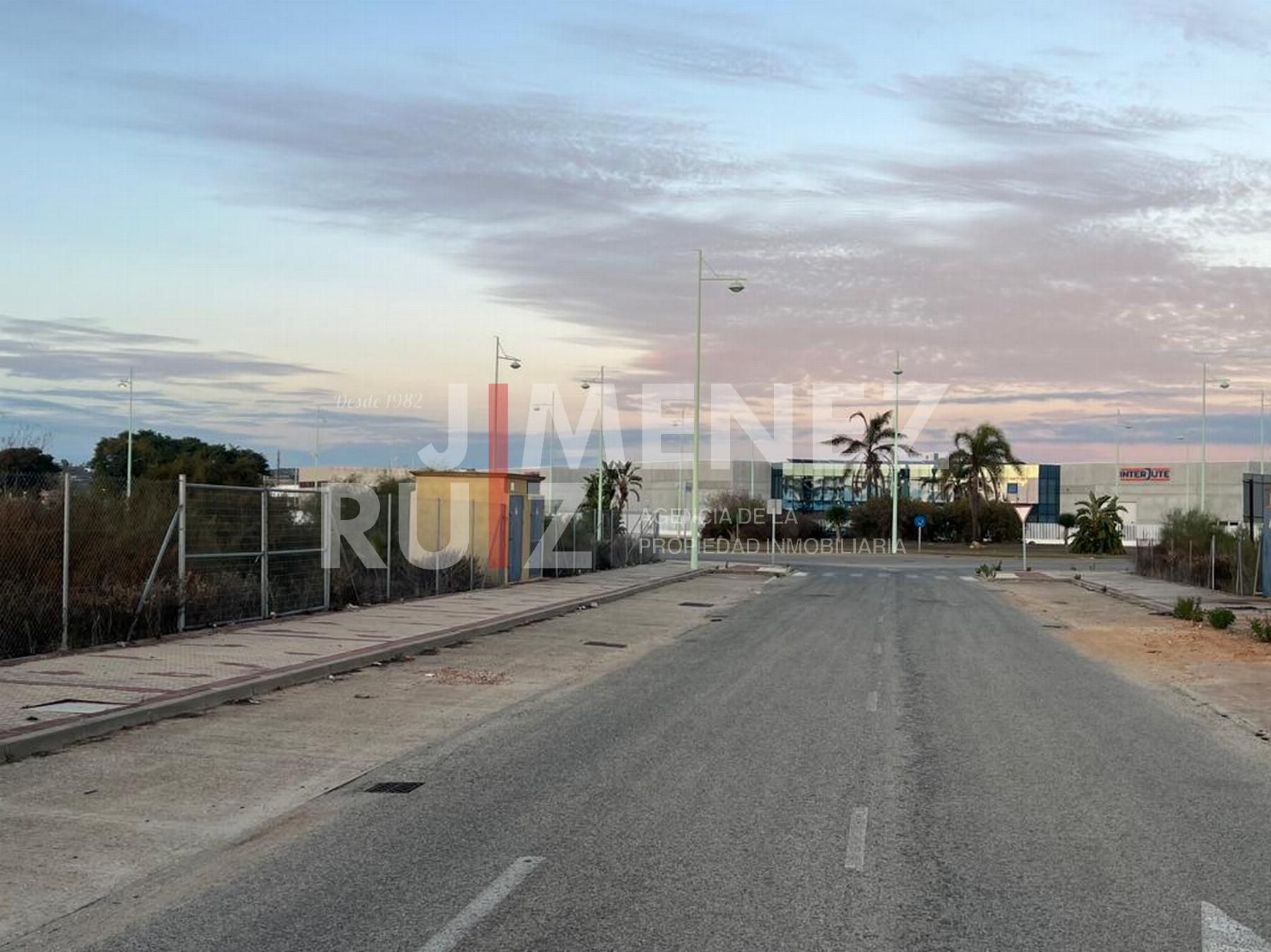 Venta de terreno en El Puerto de Santa Maria