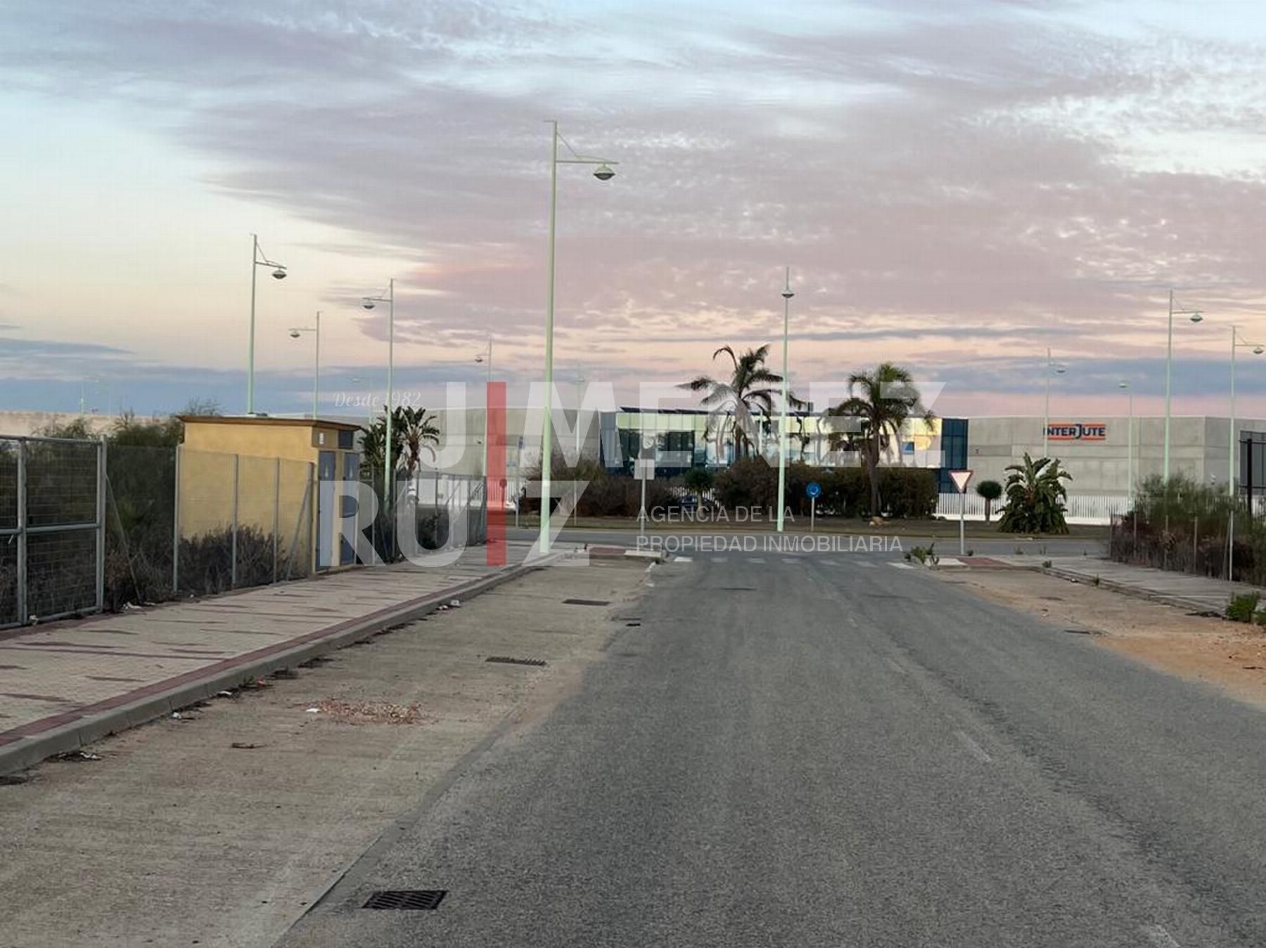 Venta de terreno en El Puerto de Santa Maria