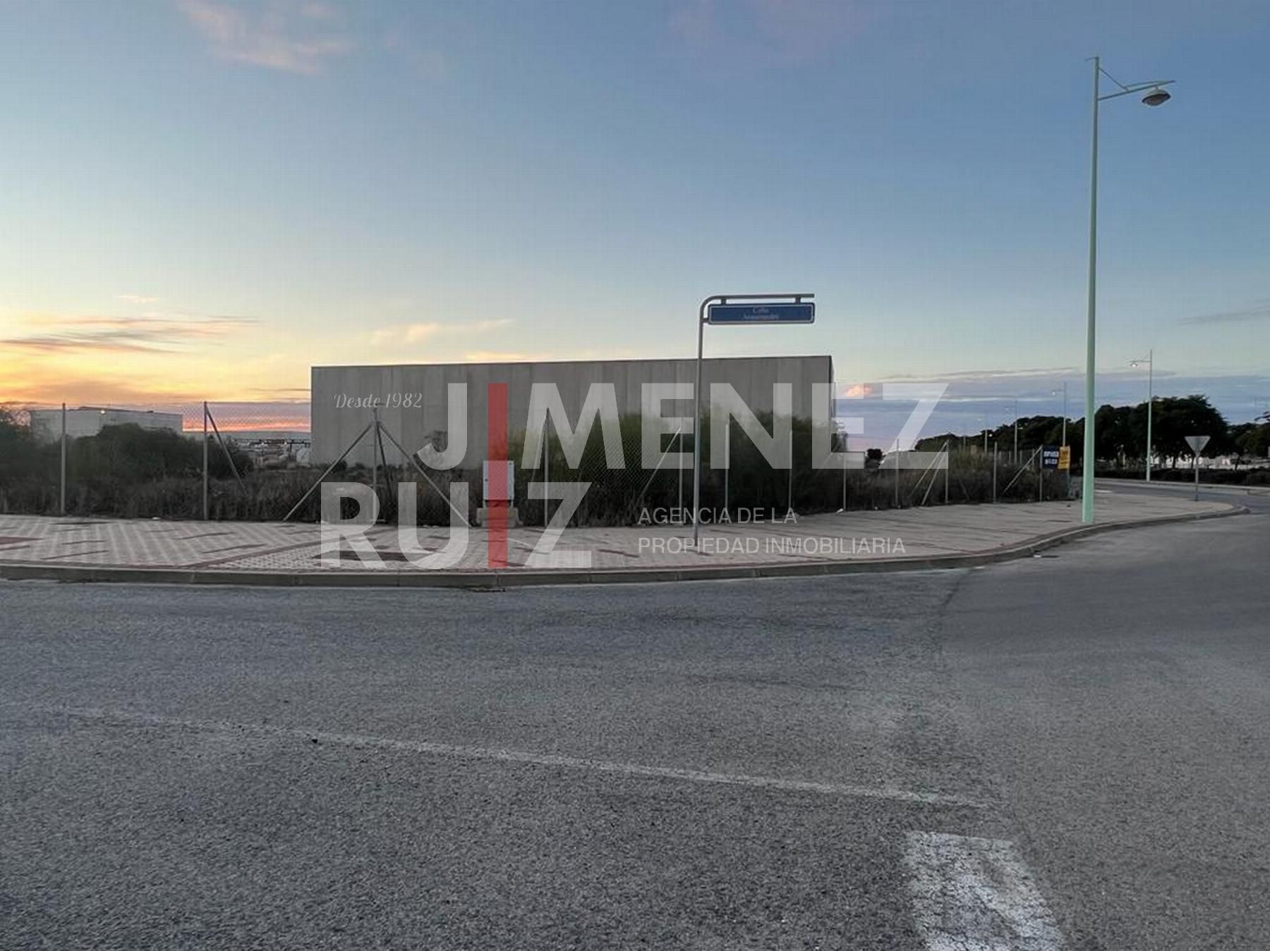 Venta de terreno en El Puerto de Santa Maria