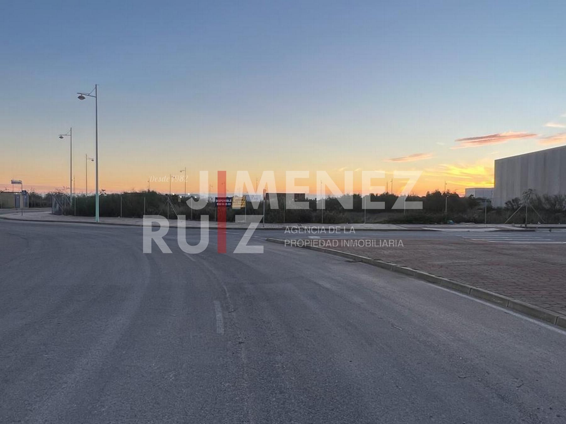 Venta de terreno en El Puerto de Santa Maria