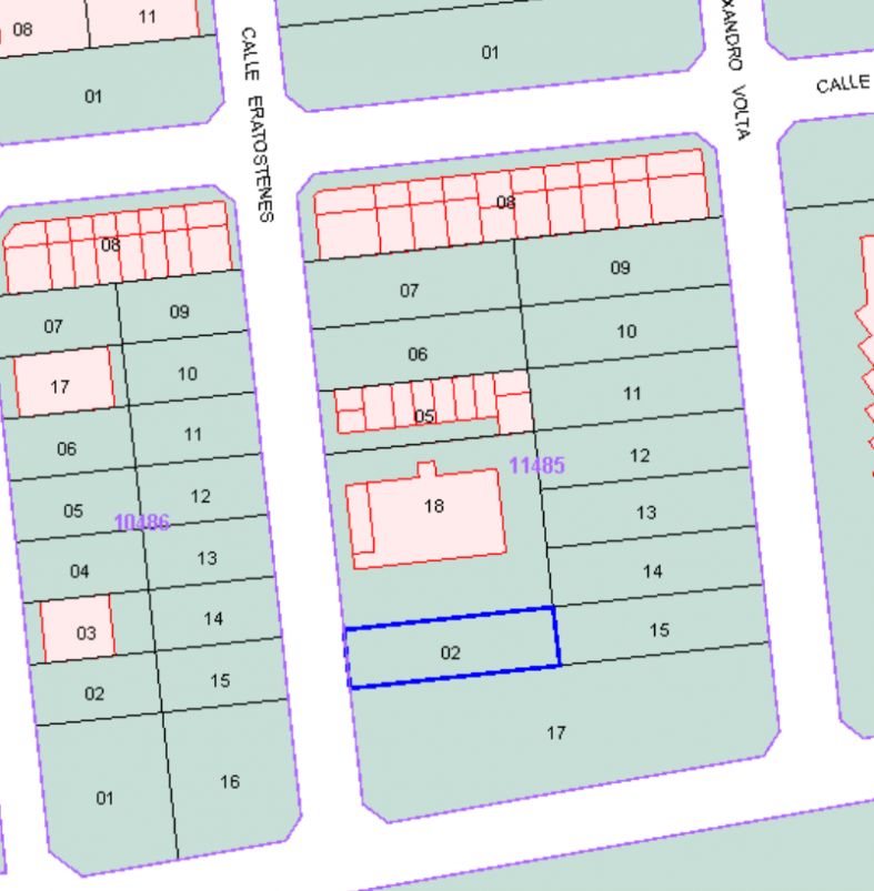 Venta de terreno en El Puerto de Santa Maria