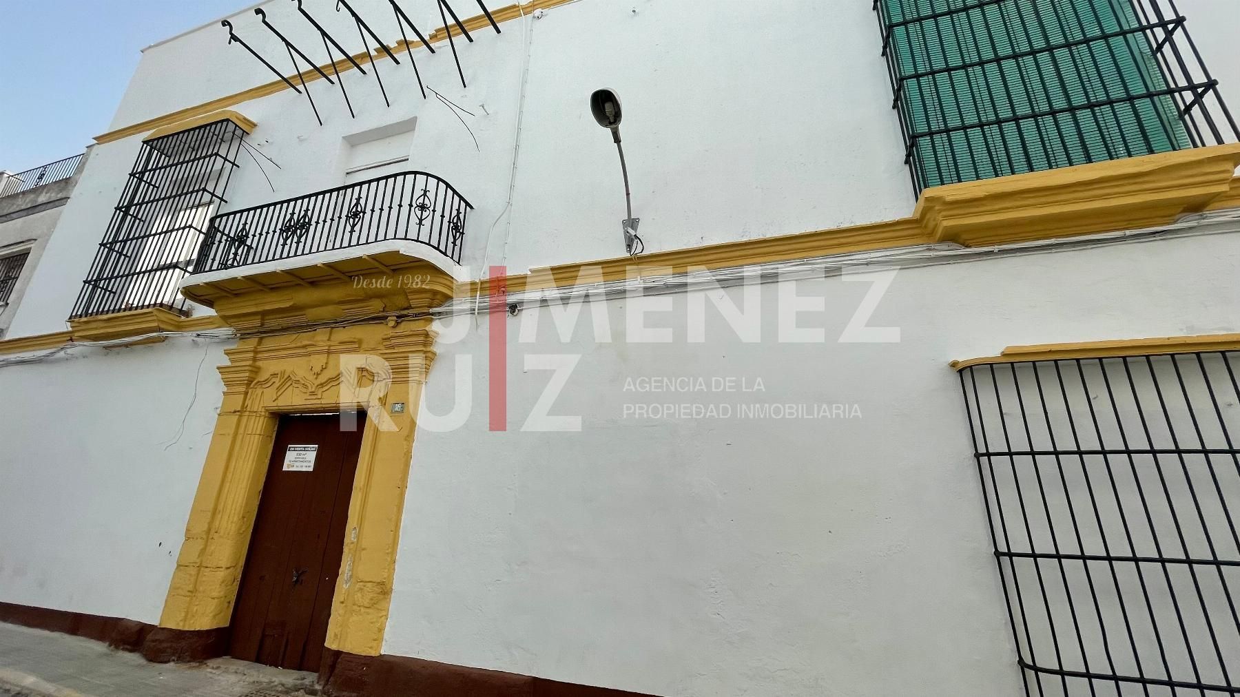 Venta de terreno en El Puerto de Santa Maria
