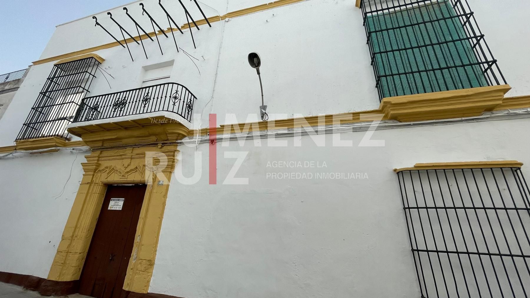 Venta de terreno en El Puerto de Santa Maria