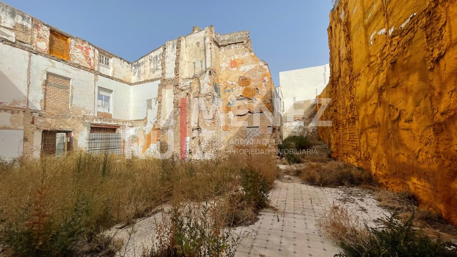 Venta de terreno en El Puerto de Santa Maria