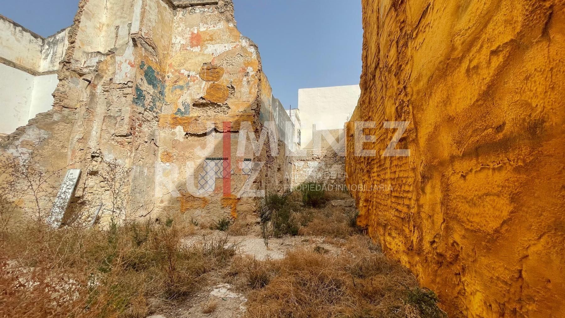 Venta de terreno en El Puerto de Santa Maria