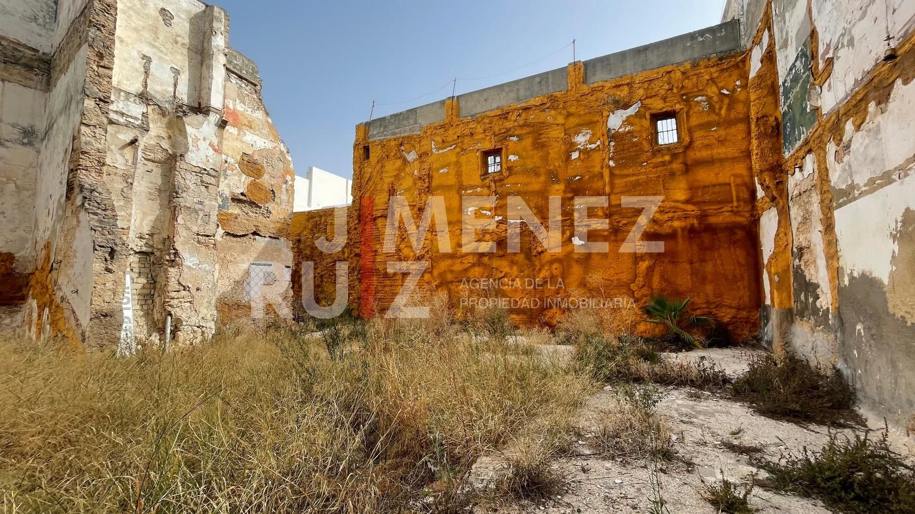 Venta de terreno en El Puerto de Santa Maria