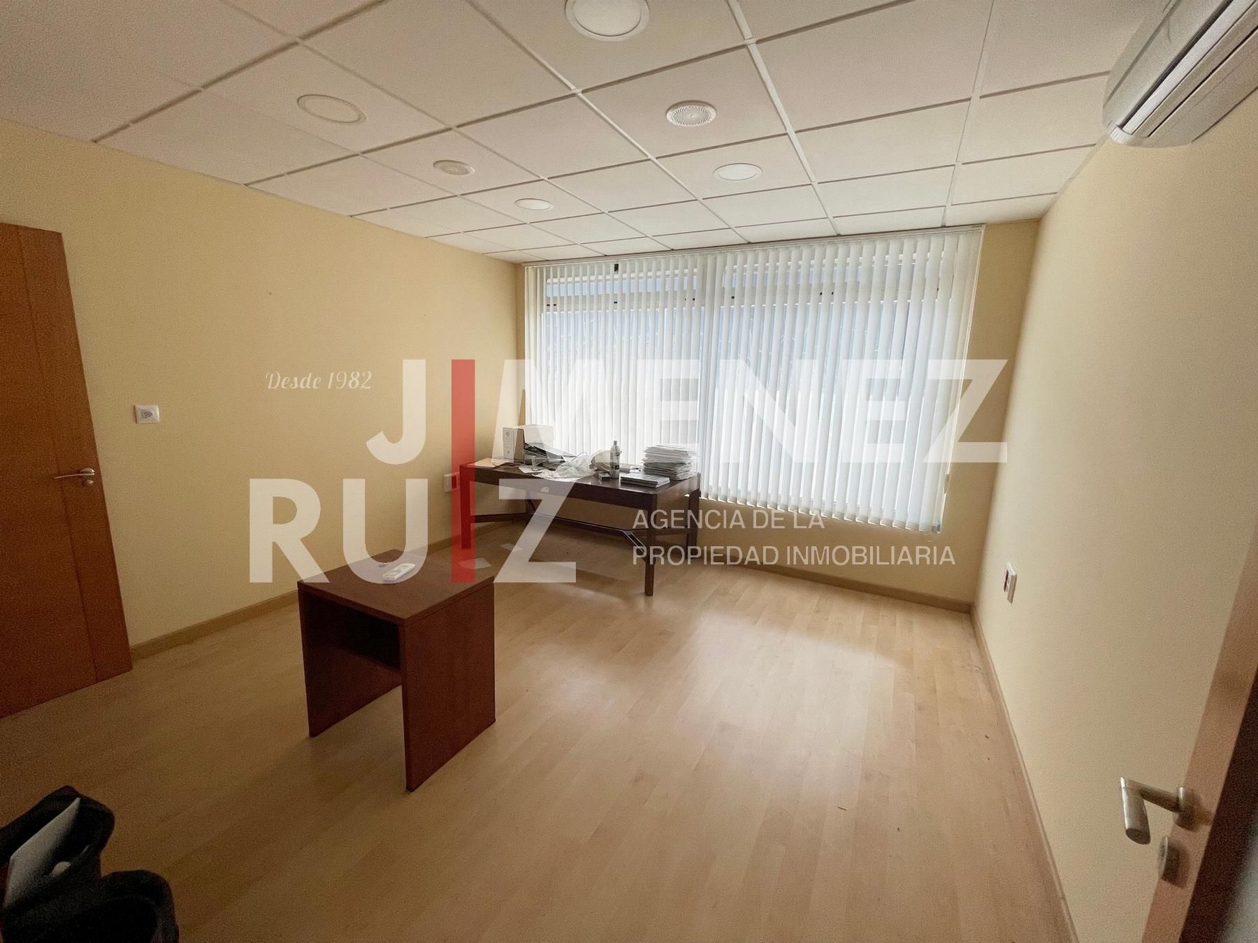 Alquiler de oficina en El Puerto de Santa Maria