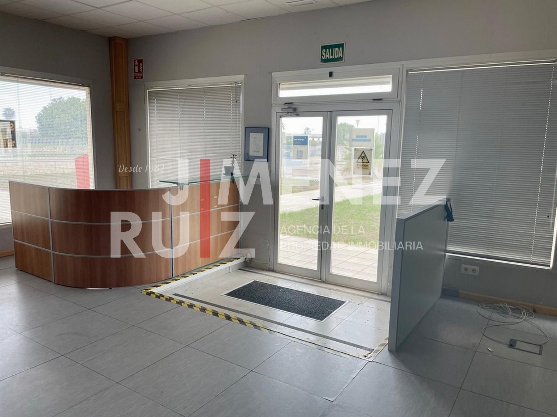 Alquiler de oficina en El Puerto de Santa Maria