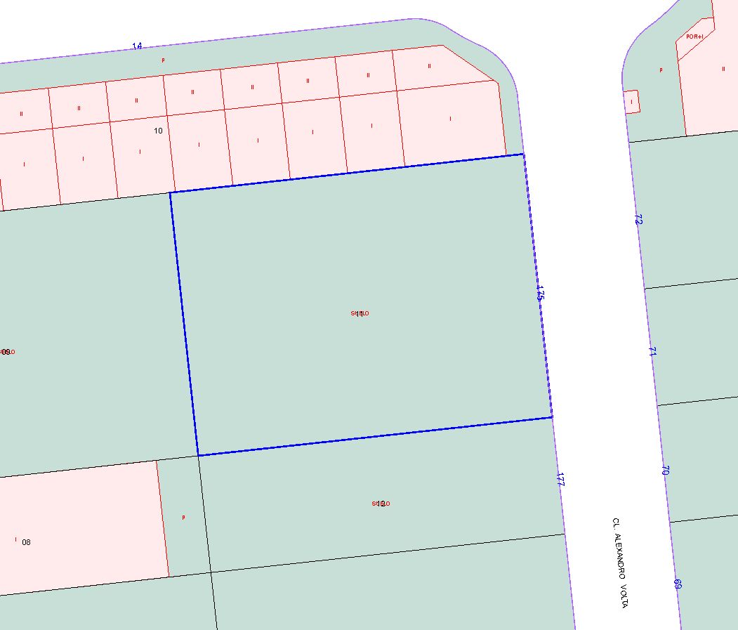Venta de terreno en El Puerto de Santa Maria