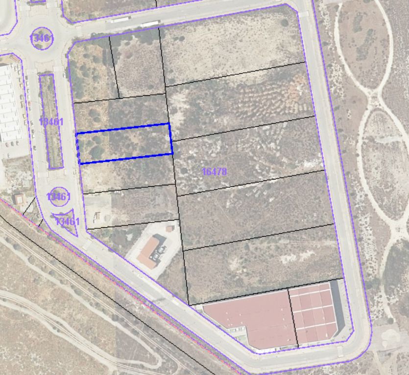 Venta de terreno en El Puerto de Santa Maria