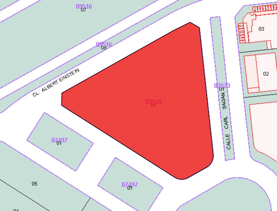 Venta de terreno en El Puerto de Santa Maria