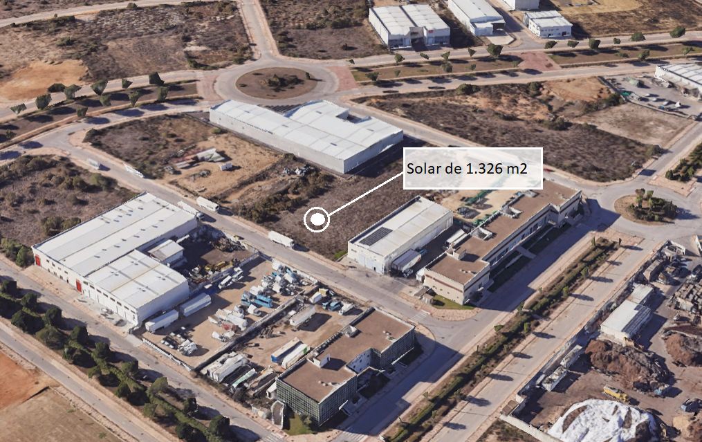 Venta de terreno en El Puerto de Santa Maria