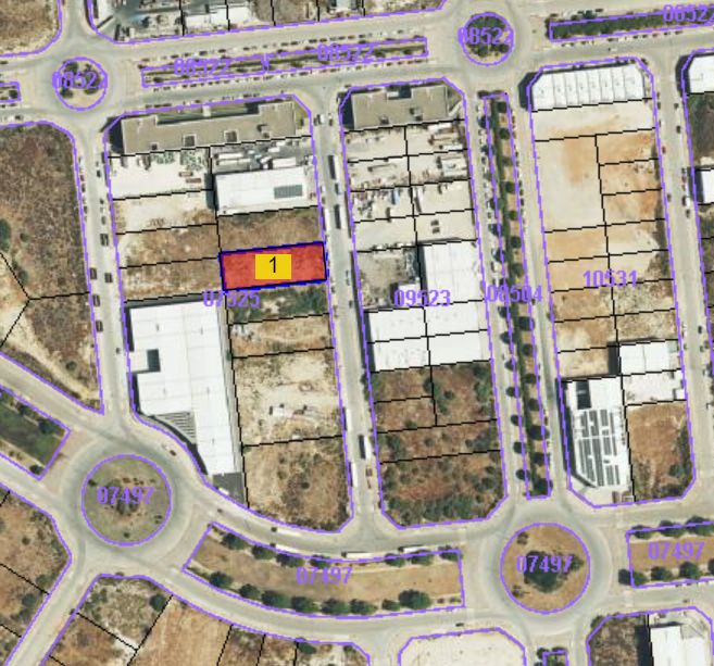 Venta de terreno en El Puerto de Santa Maria