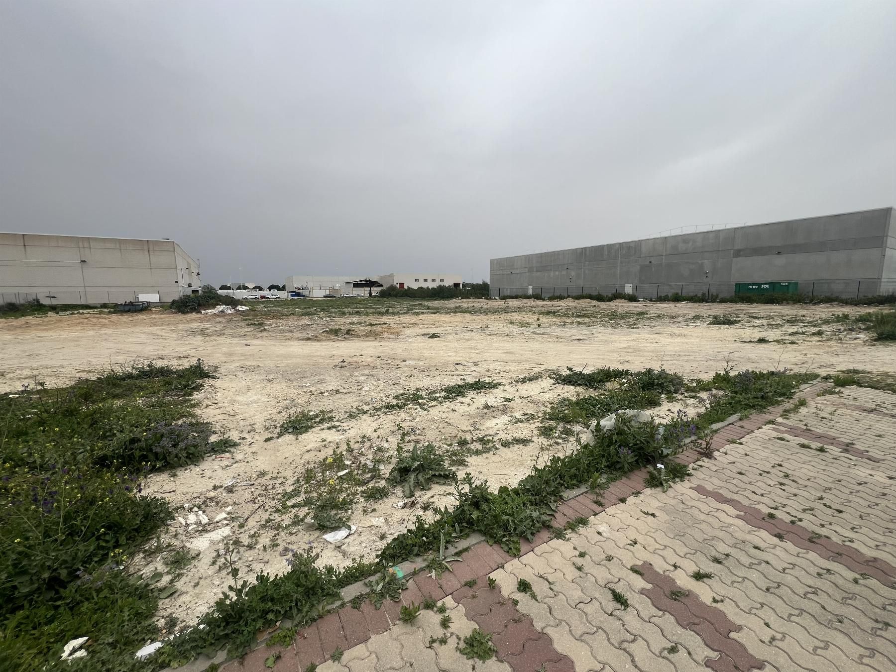 Venta de terreno en El Puerto de Santa Maria