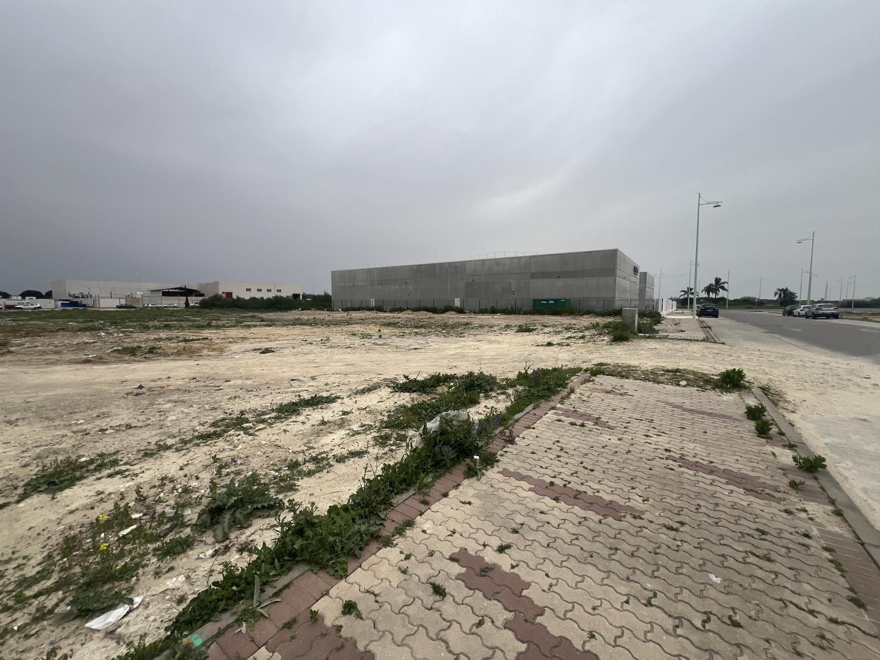 Venta de terreno en El Puerto de Santa Maria