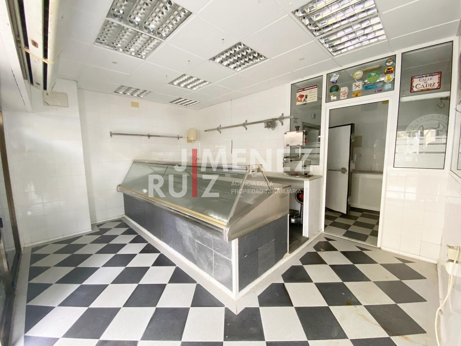 Venta de local en El Puerto de Santa Maria