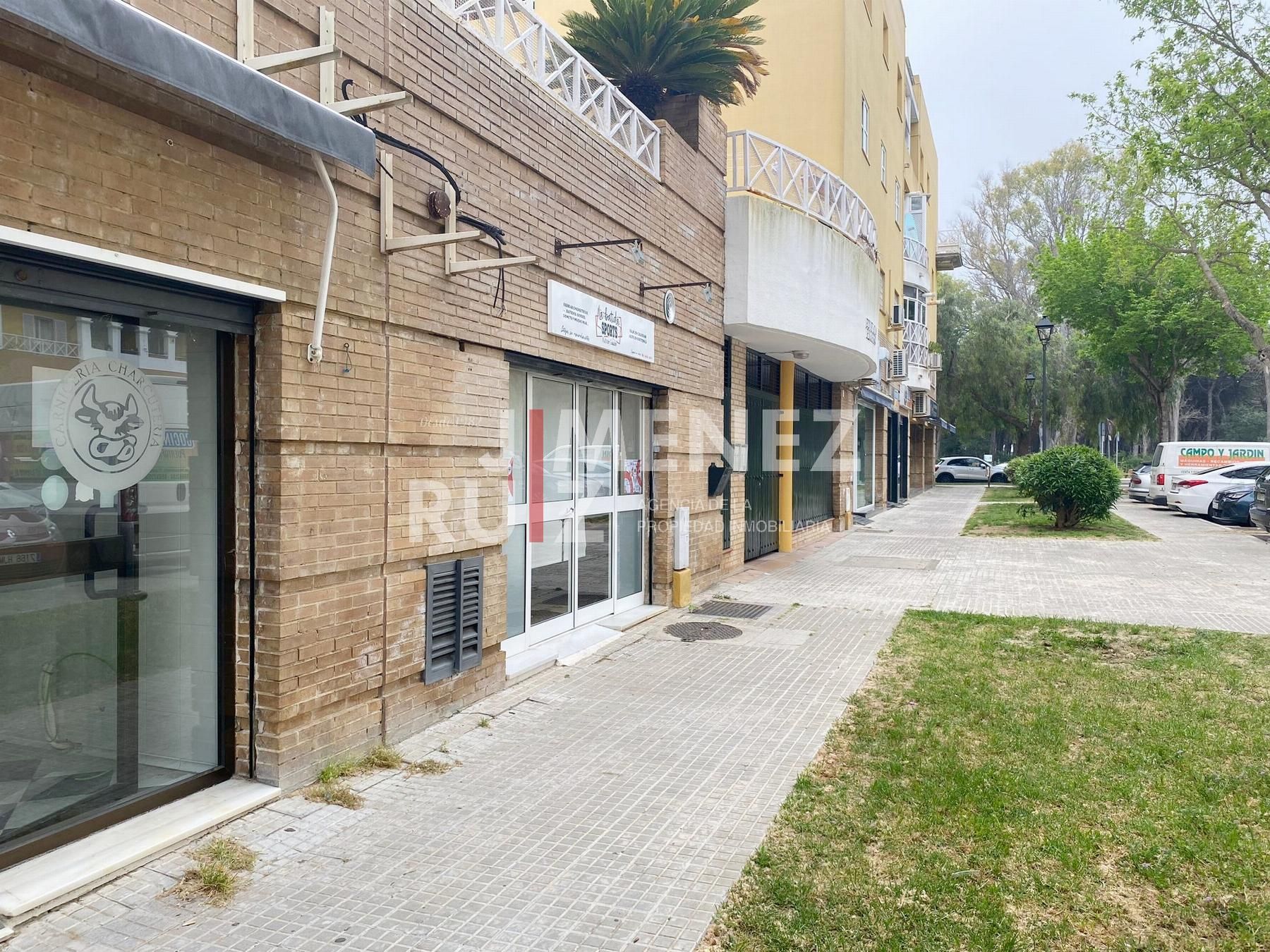 Venta de local en El Puerto de Santa Maria