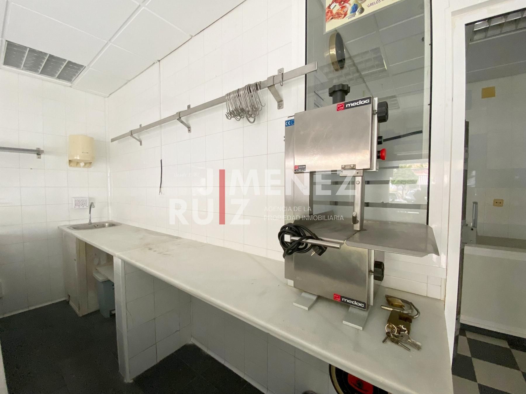 Venta de local en El Puerto de Santa Maria