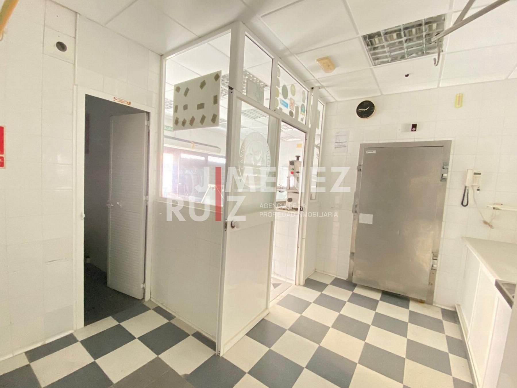 Venta de local en El Puerto de Santa Maria