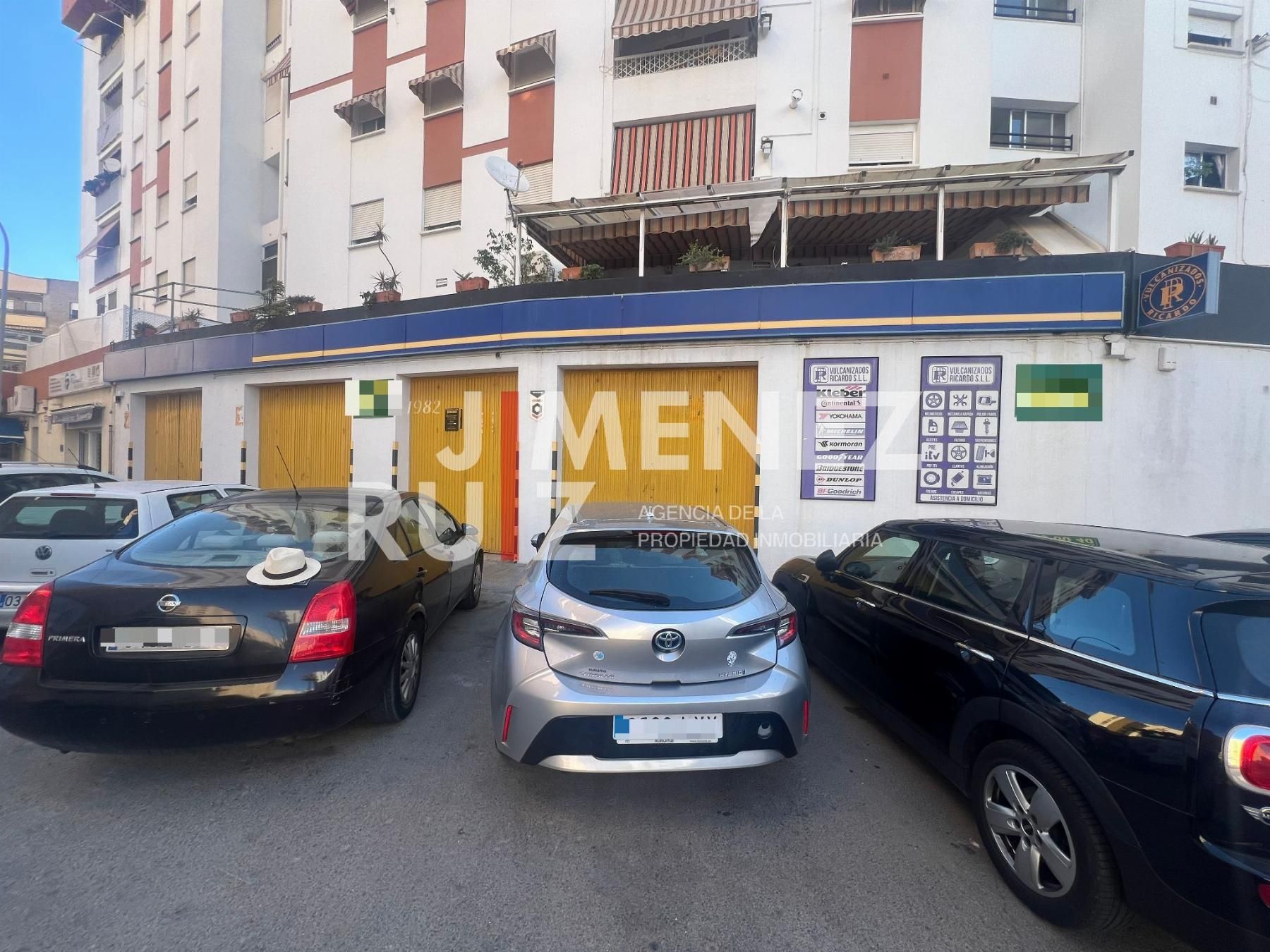 Alquiler de local en El Puerto de Santa Maria