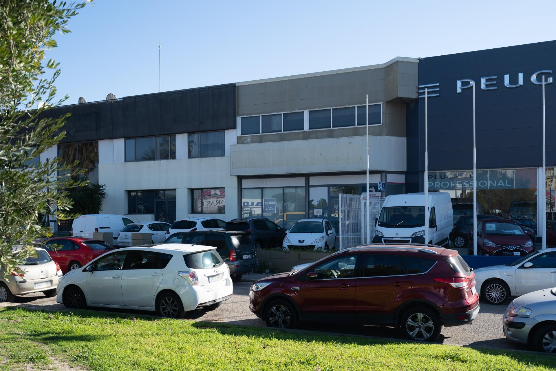 Venta de local en El Puerto de Santa Maria