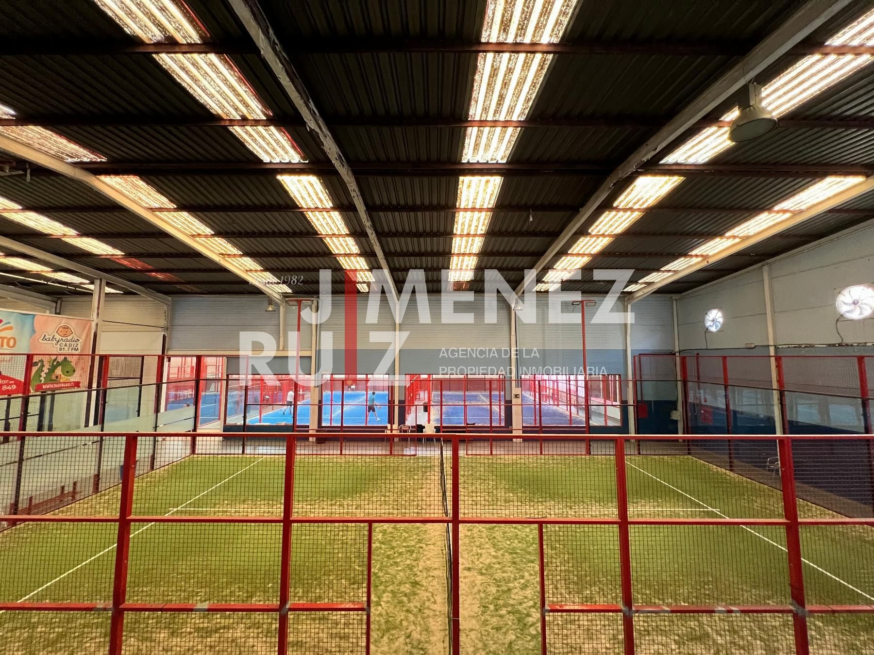 Venta de nave en El Puerto de Santa Maria