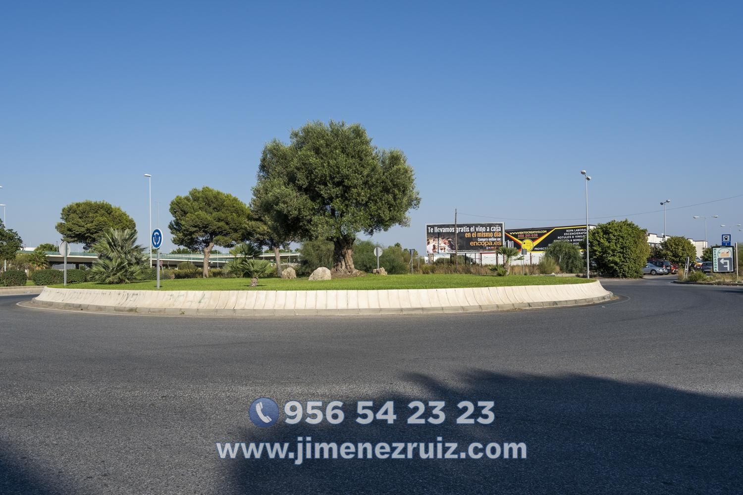 Venta de terreno en El Puerto de Santa Maria