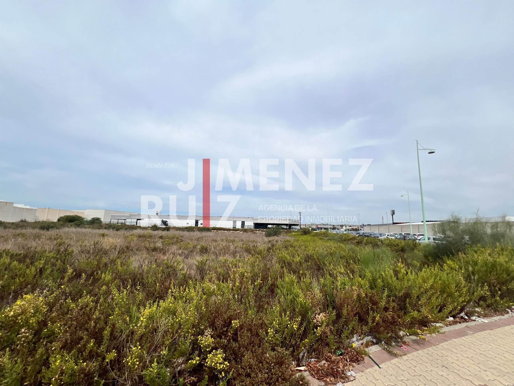 Venta de terreno en El Puerto de Santa Maria