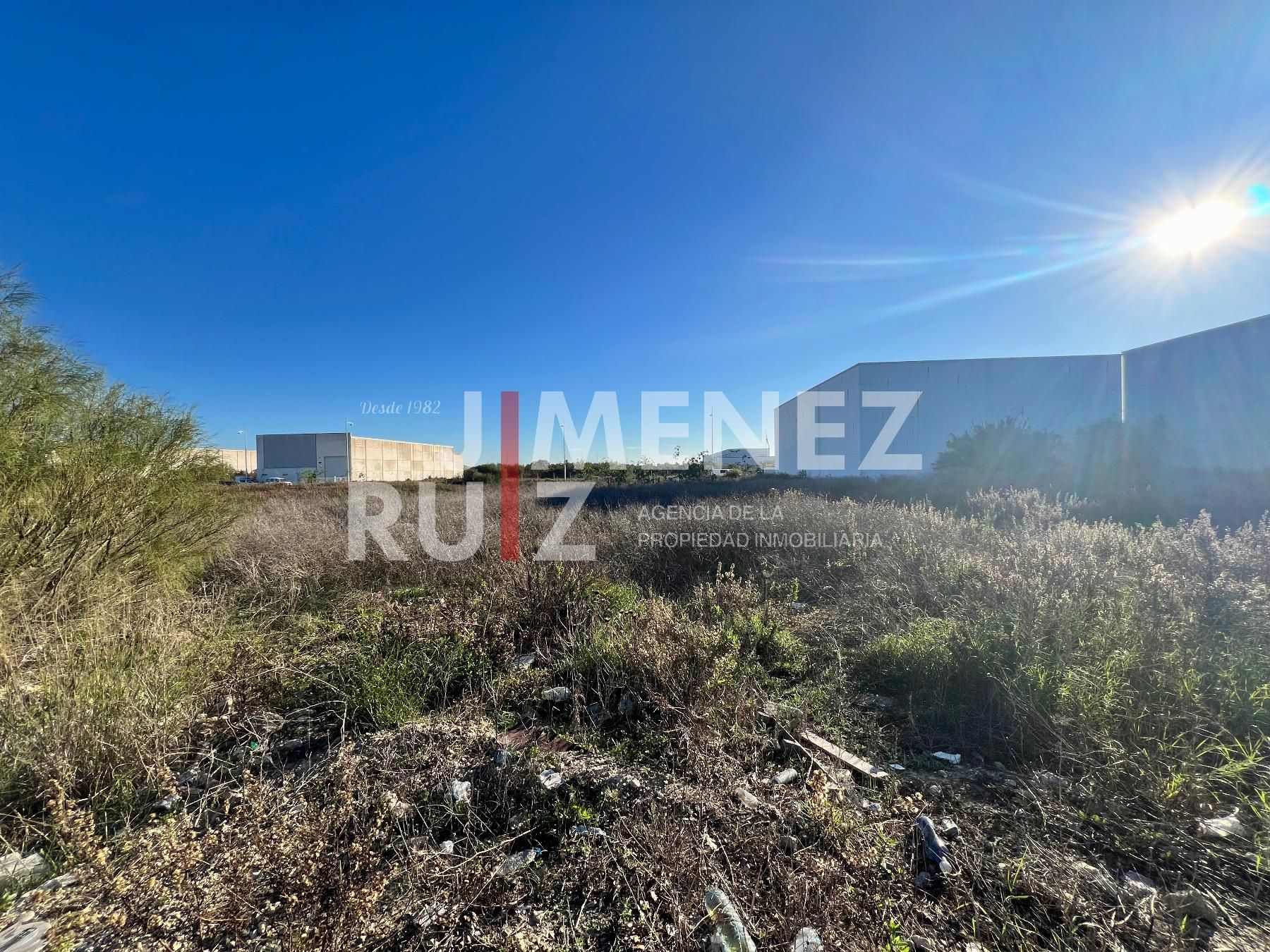 Venta de terreno en El Puerto de Santa Maria