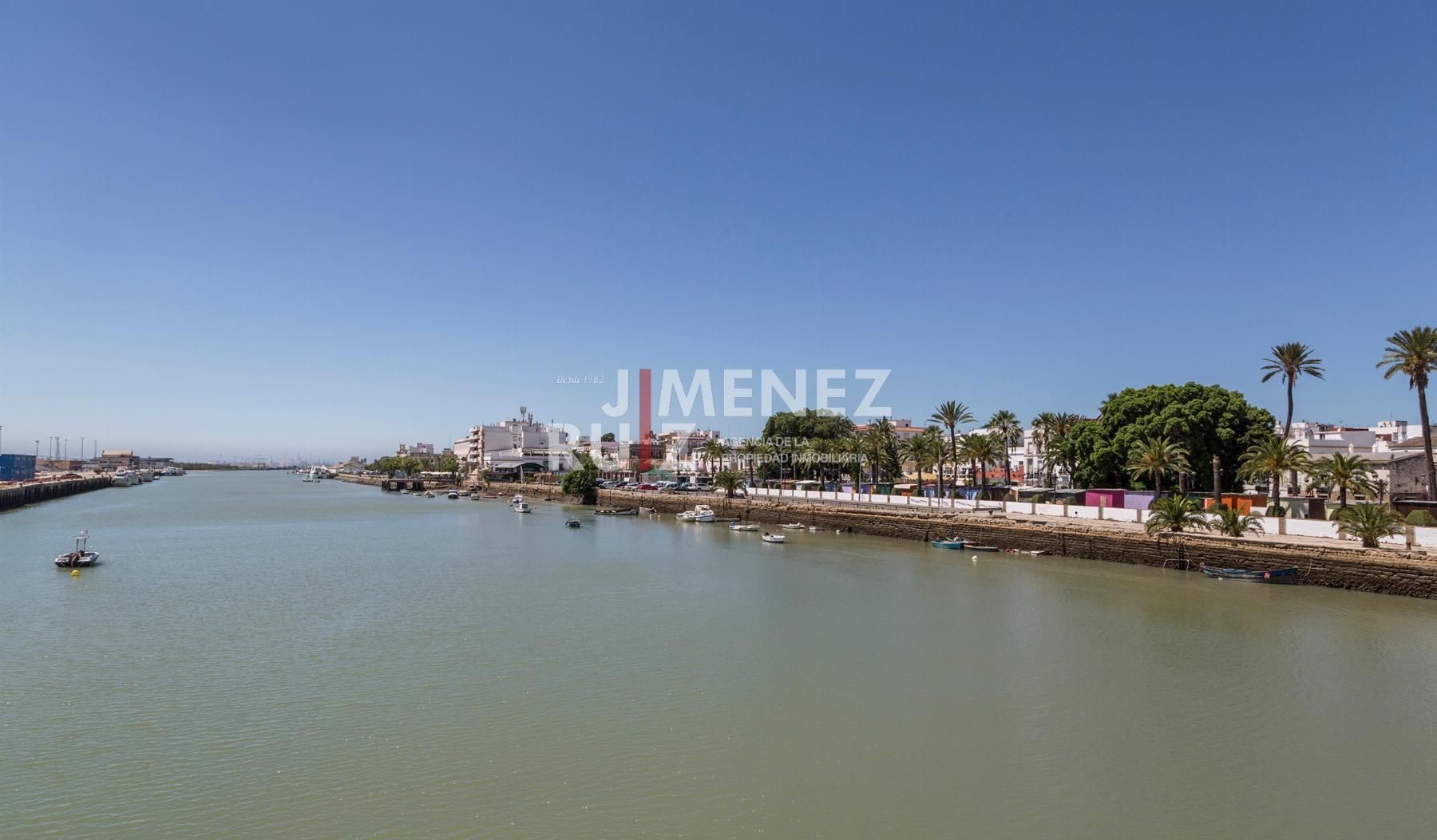 Venta de terreno en El Puerto de Santa Maria