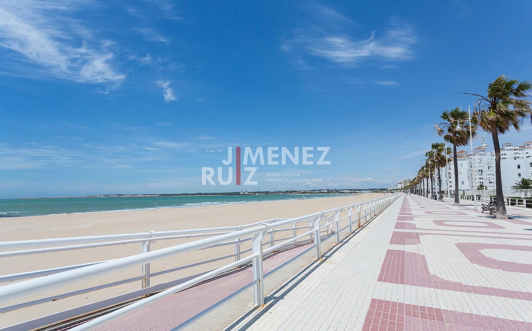 Venta de terreno en El Puerto de Santa Maria