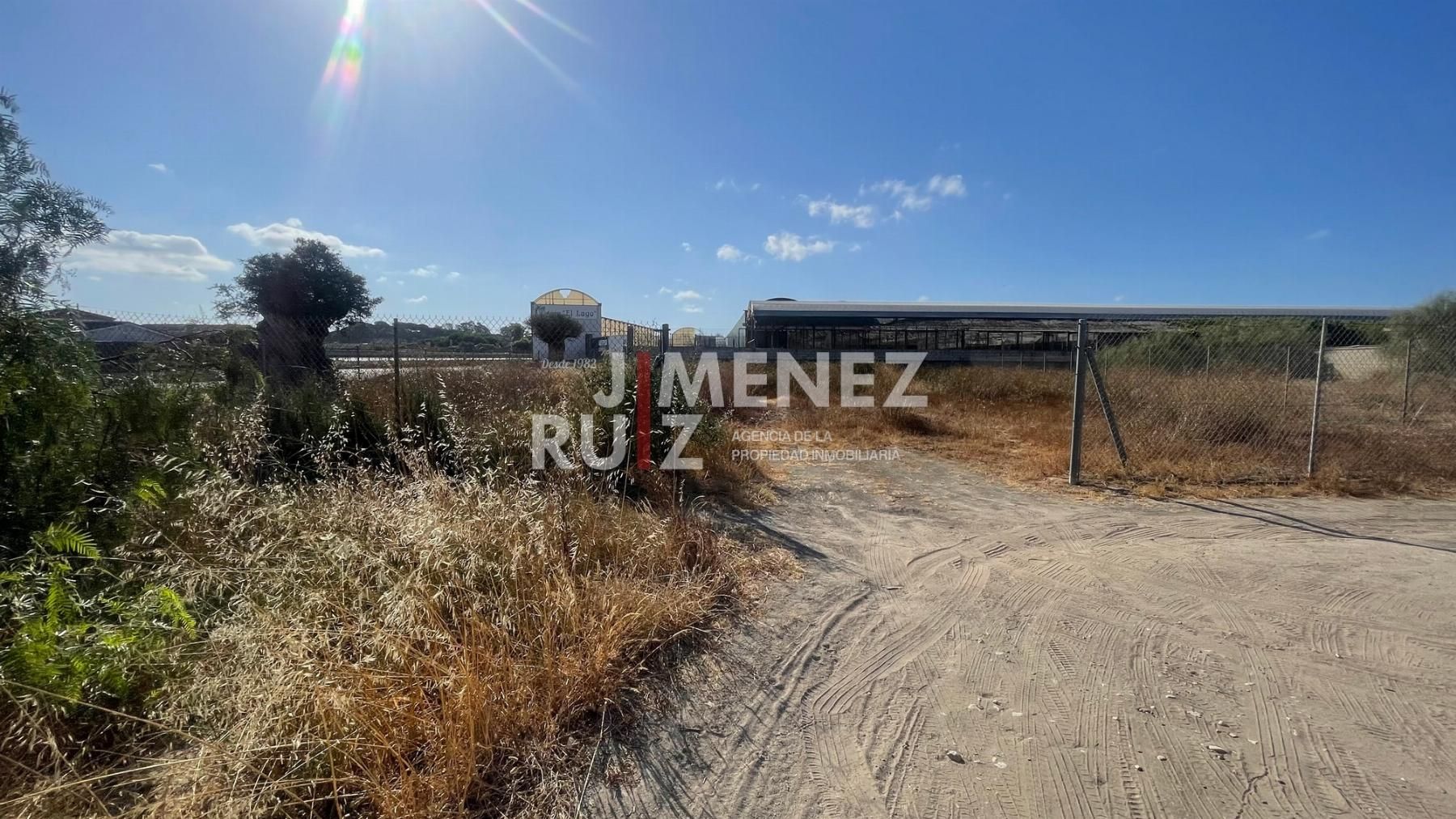 Venta de terreno en El Puerto de Santa Maria