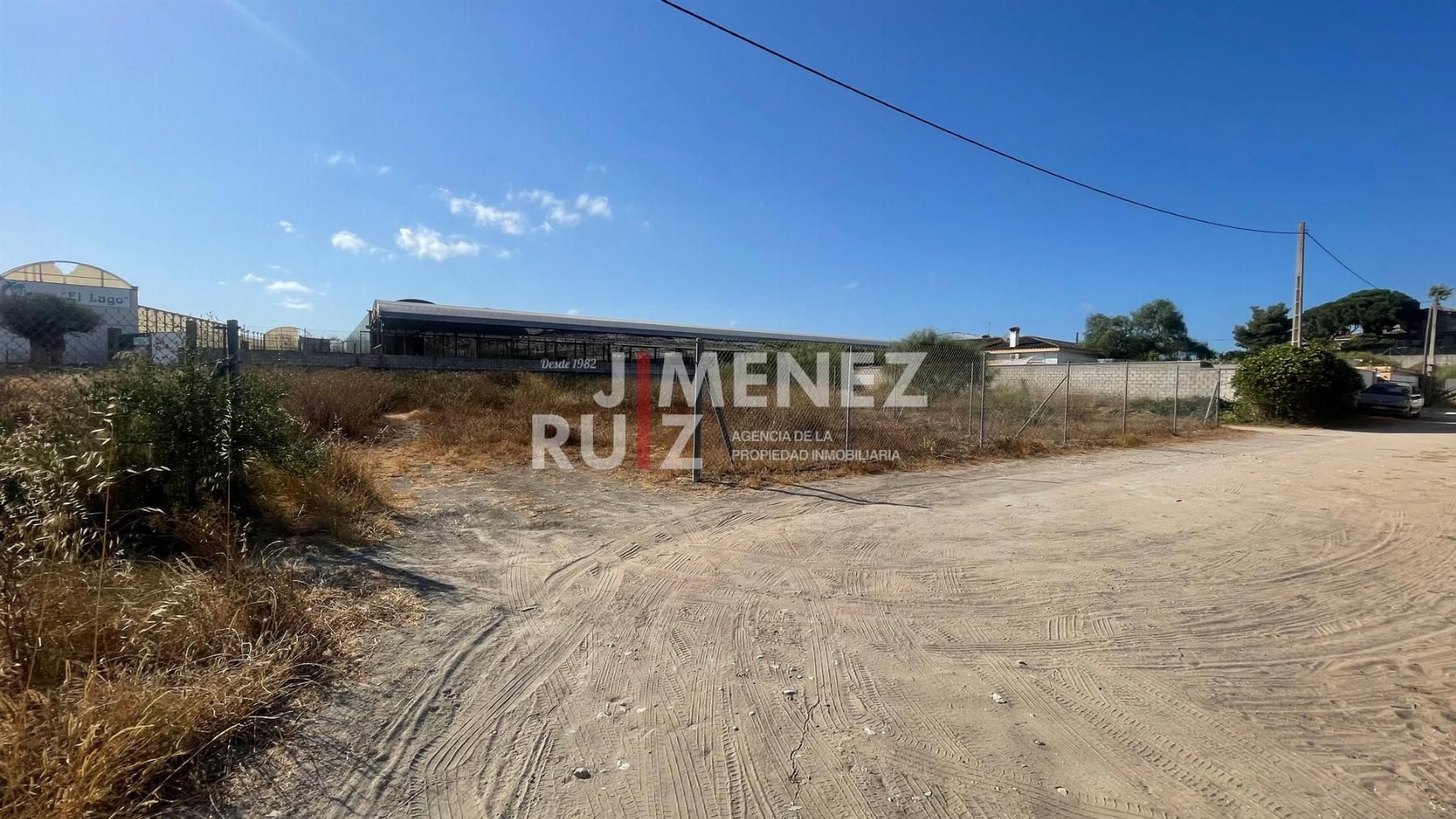 Venta de terreno en El Puerto de Santa Maria