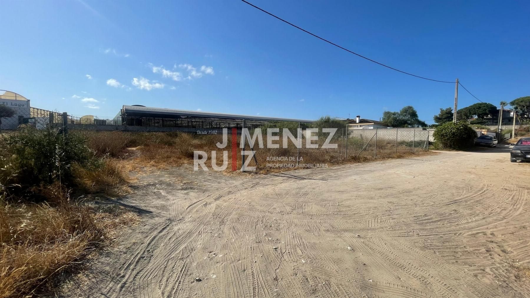 Venta de terreno en El Puerto de Santa Maria