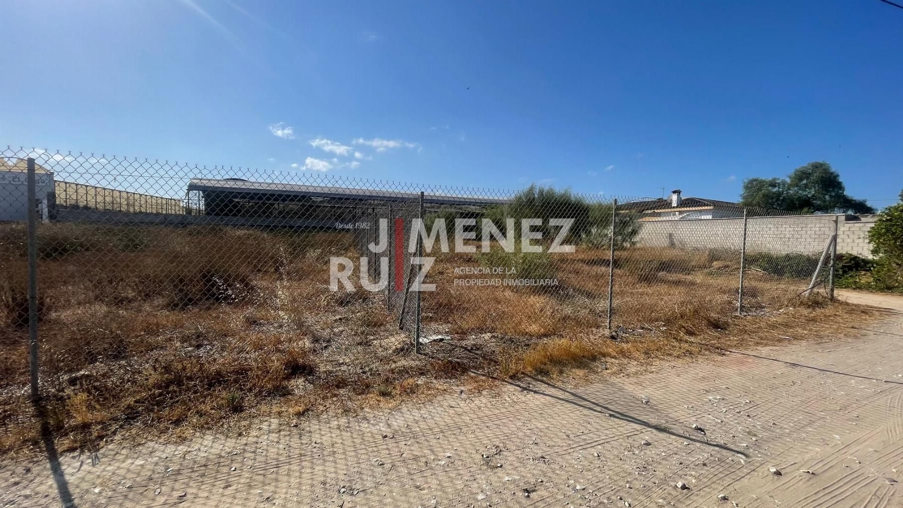 Venta de terreno en El Puerto de Santa Maria