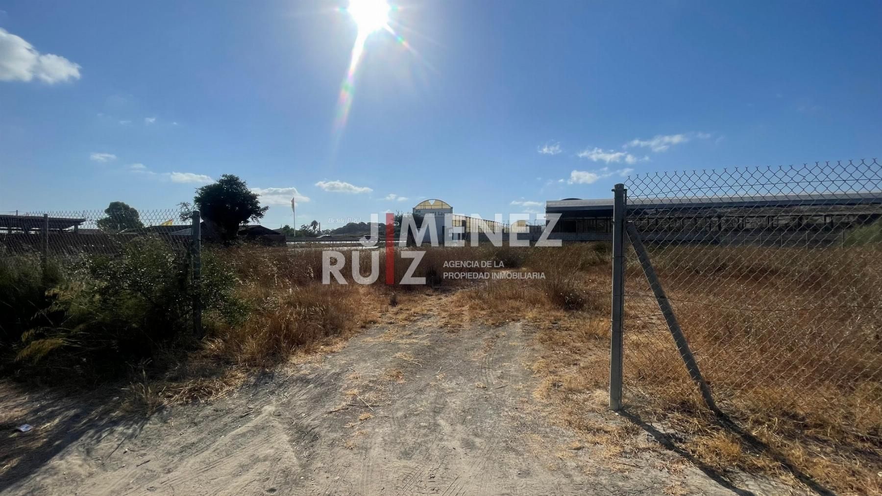 Venta de terreno en El Puerto de Santa Maria