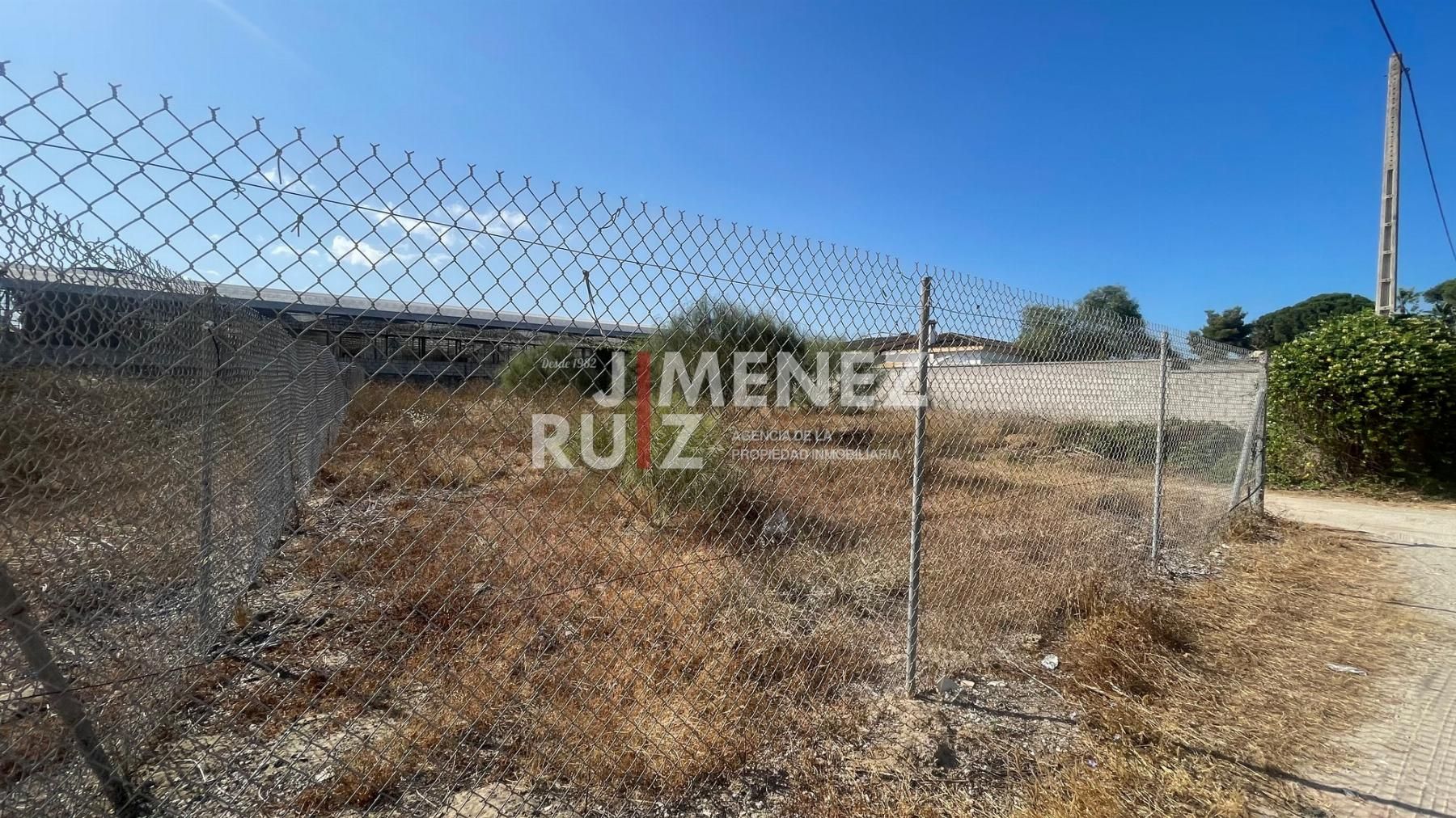 Venta de terreno en El Puerto de Santa Maria