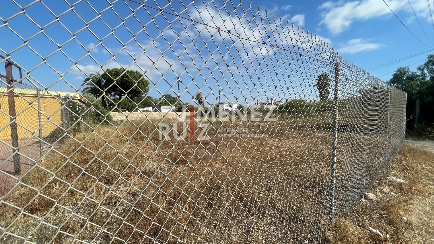 Venta de terreno en El Puerto de Santa Maria