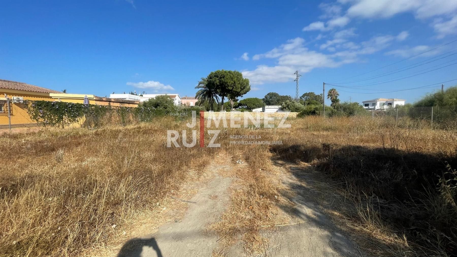 Venta de terreno en El Puerto de Santa Maria