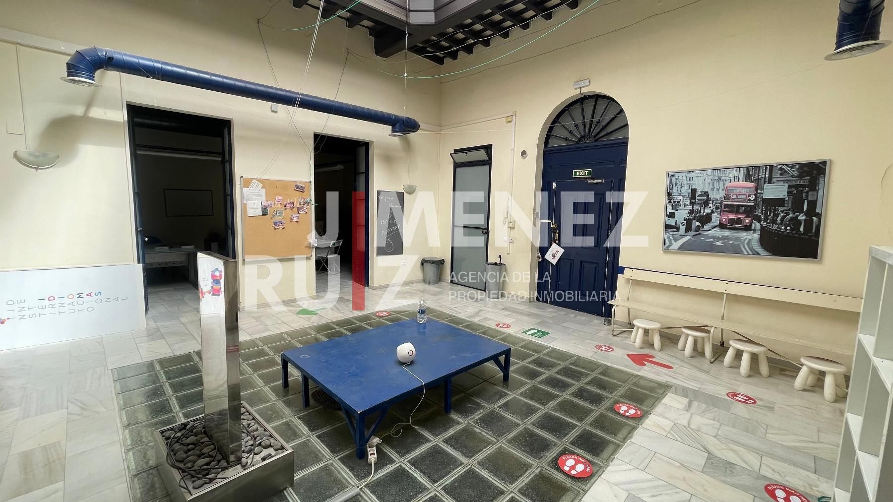 Alquiler de oficina en El Puerto de Santa Maria