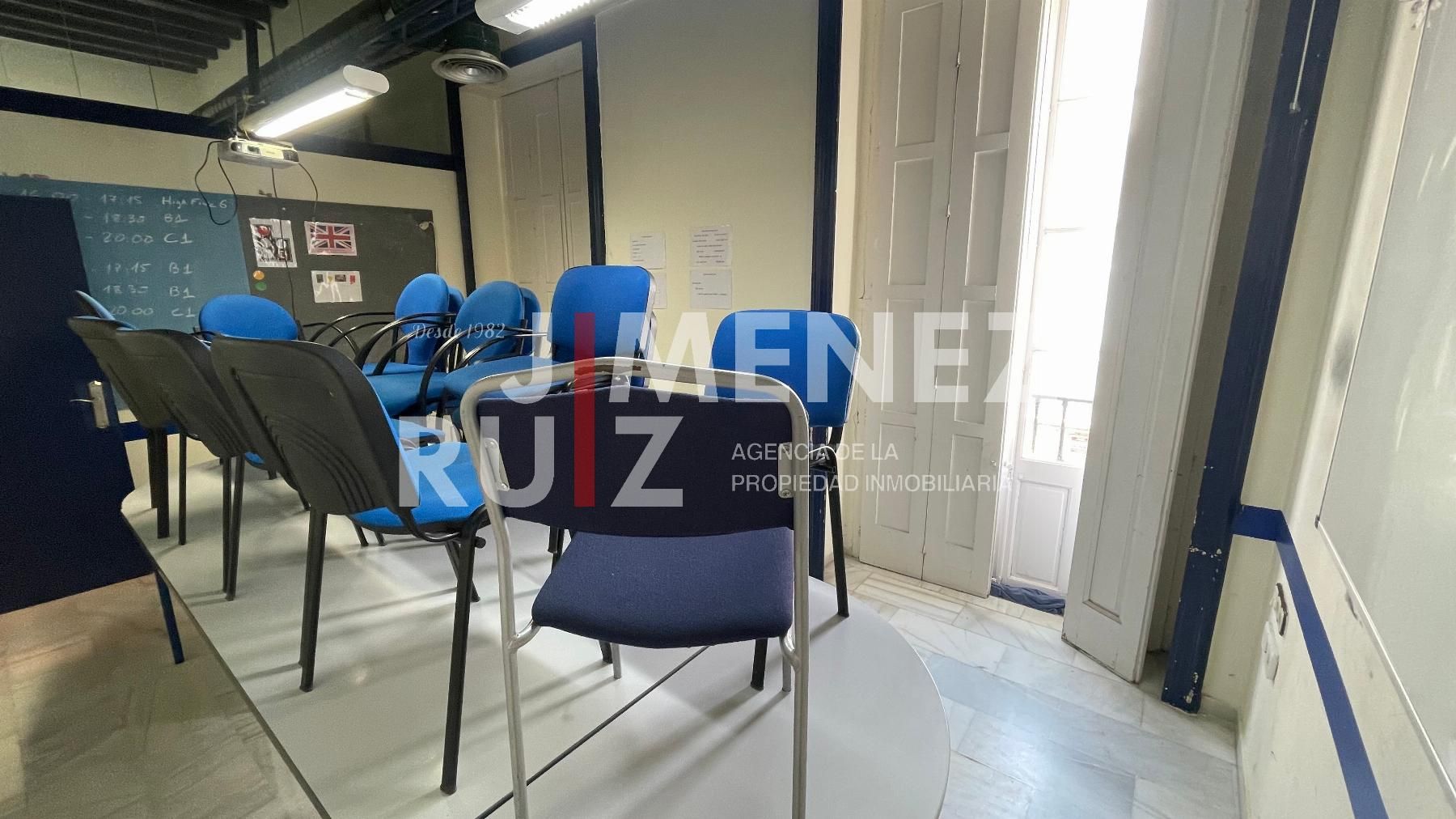 Alquiler de oficina en El Puerto de Santa Maria