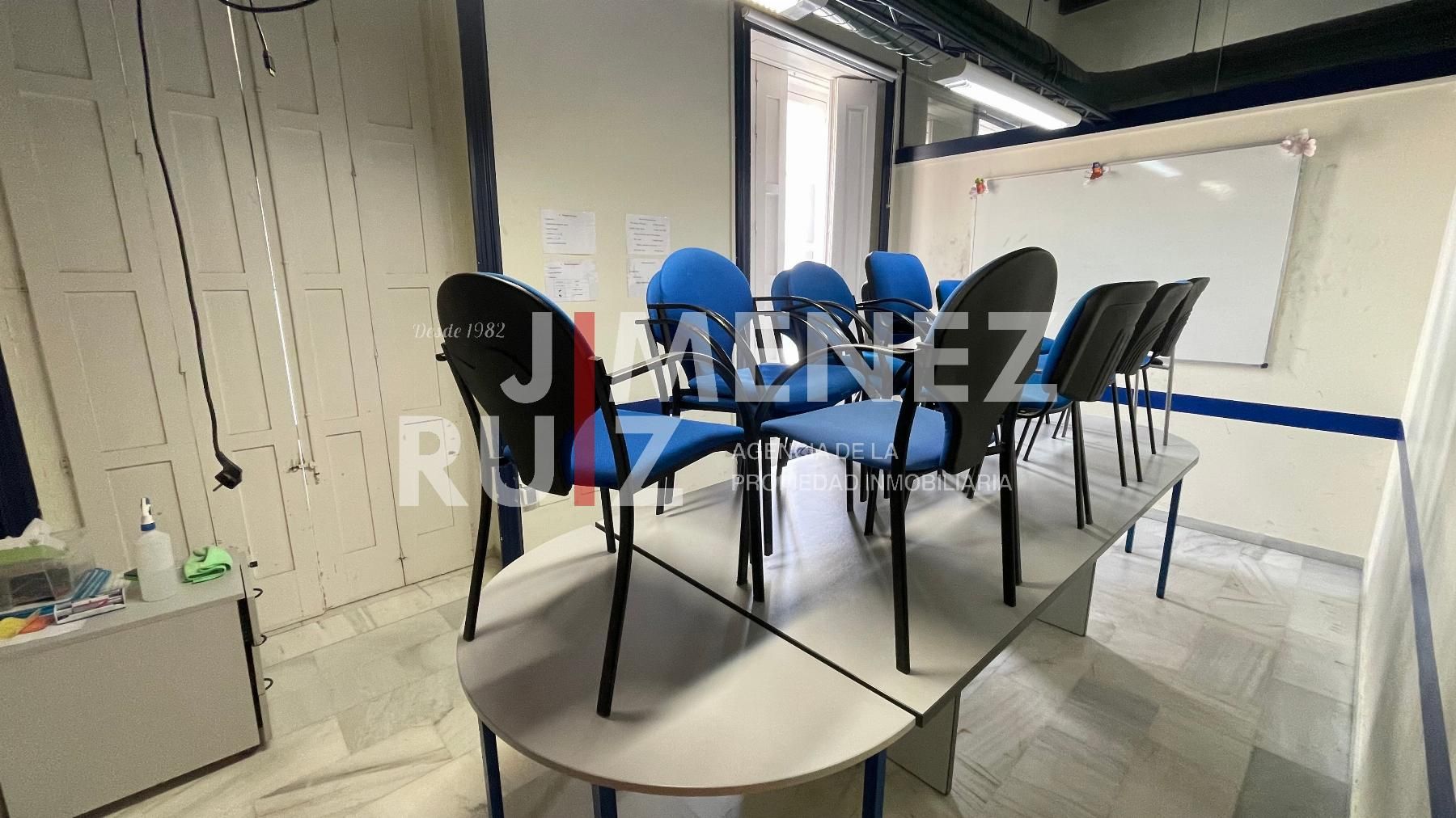 Alquiler de oficina en El Puerto de Santa Maria