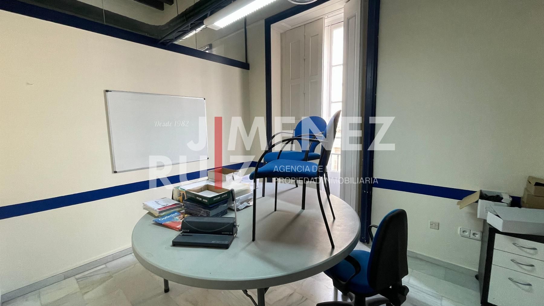Alquiler de oficina en El Puerto de Santa Maria