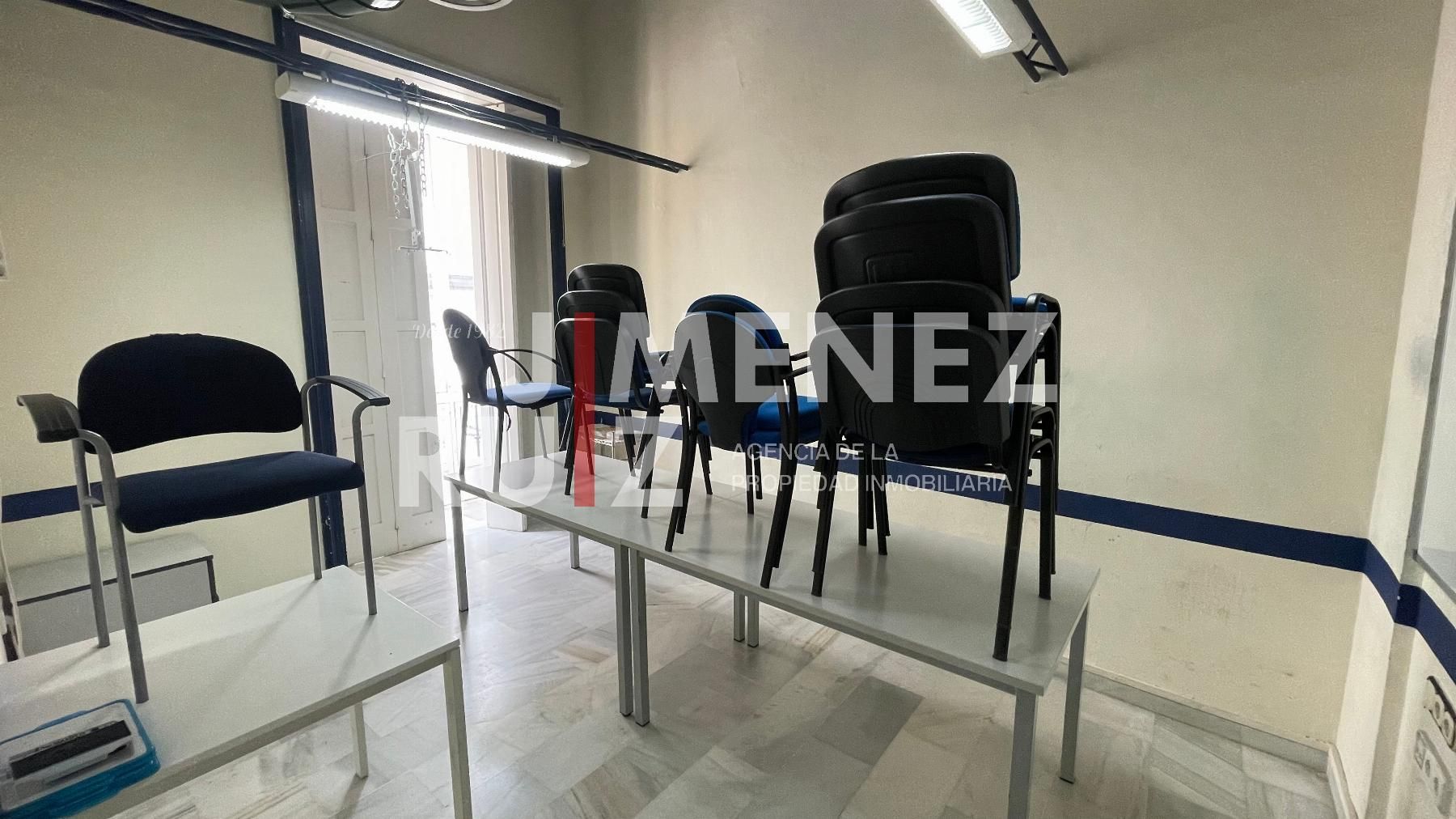 Alquiler de oficina en El Puerto de Santa Maria