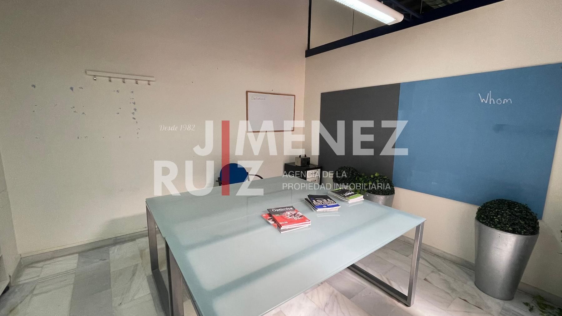 Alquiler de oficina en El Puerto de Santa Maria