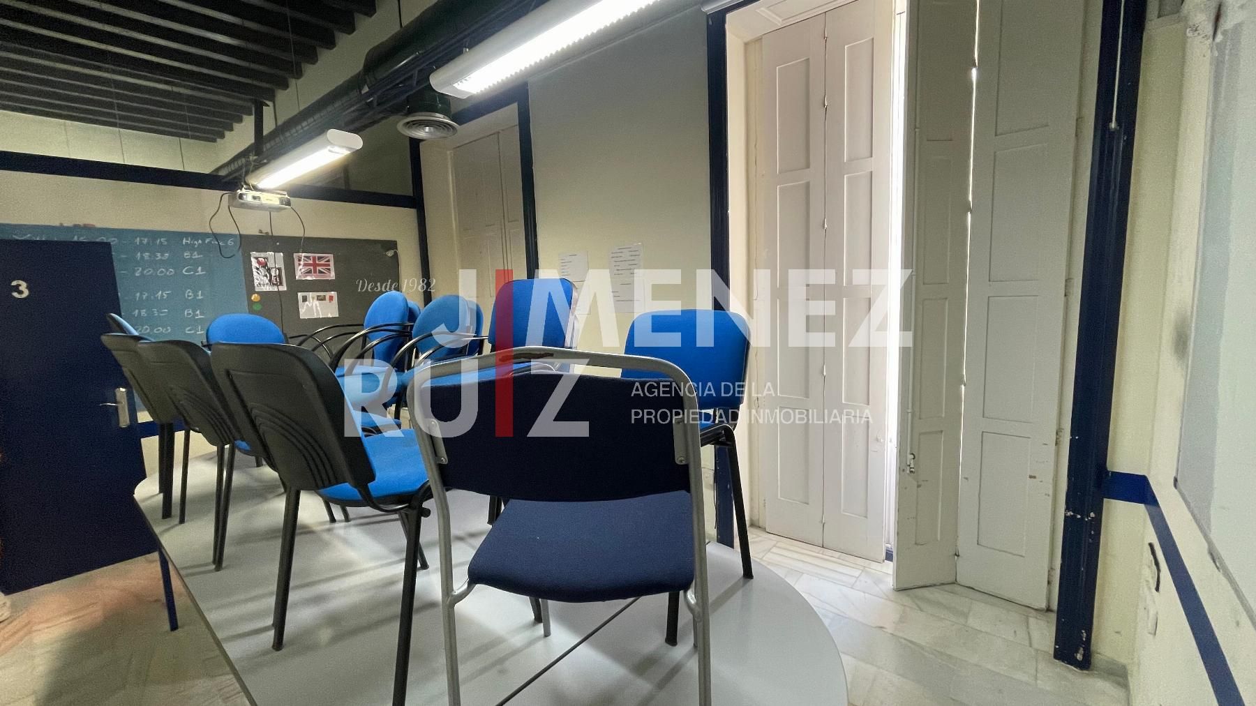Alquiler de oficina en El Puerto de Santa Maria