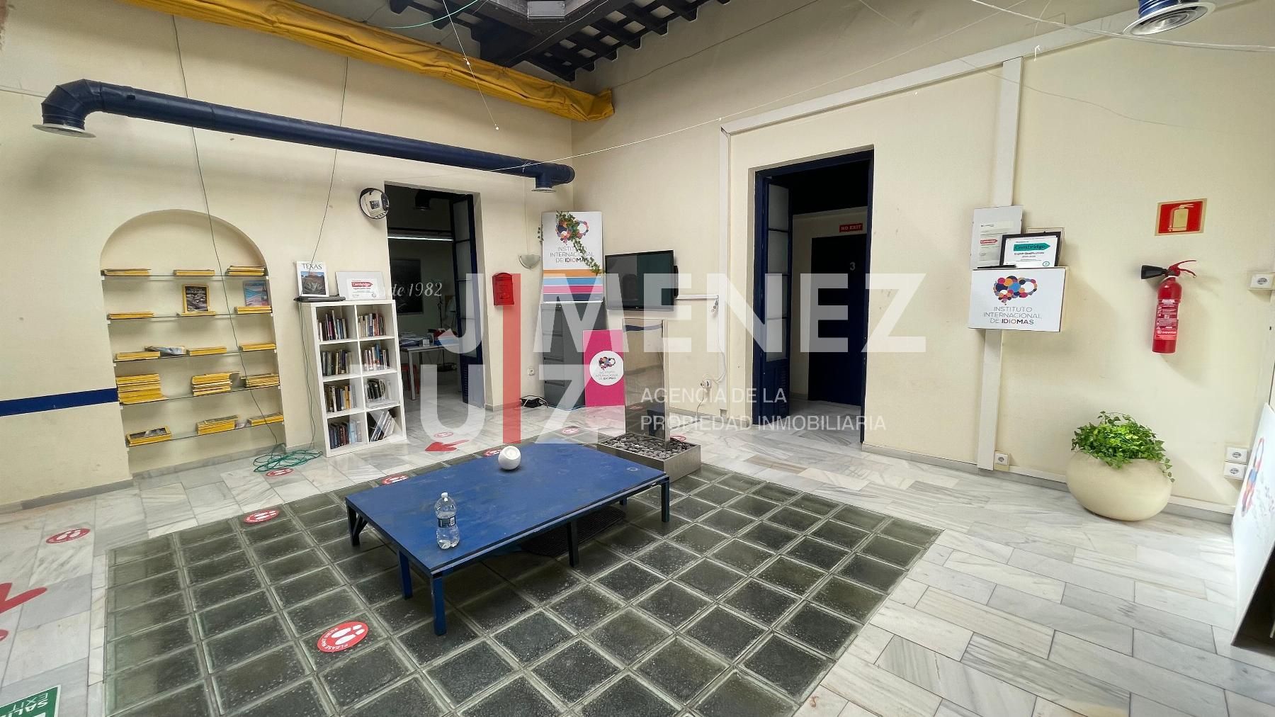 Alquiler de oficina en El Puerto de Santa Maria